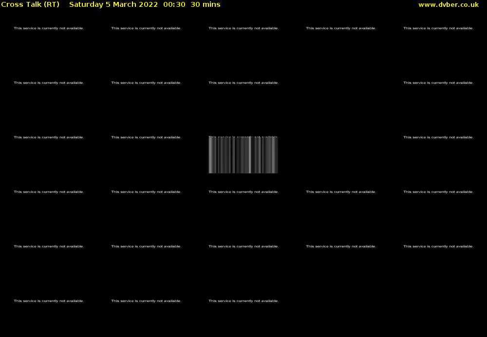 Cross Talk (RT) Saturday 5 March 2022 00:30 - 01:00