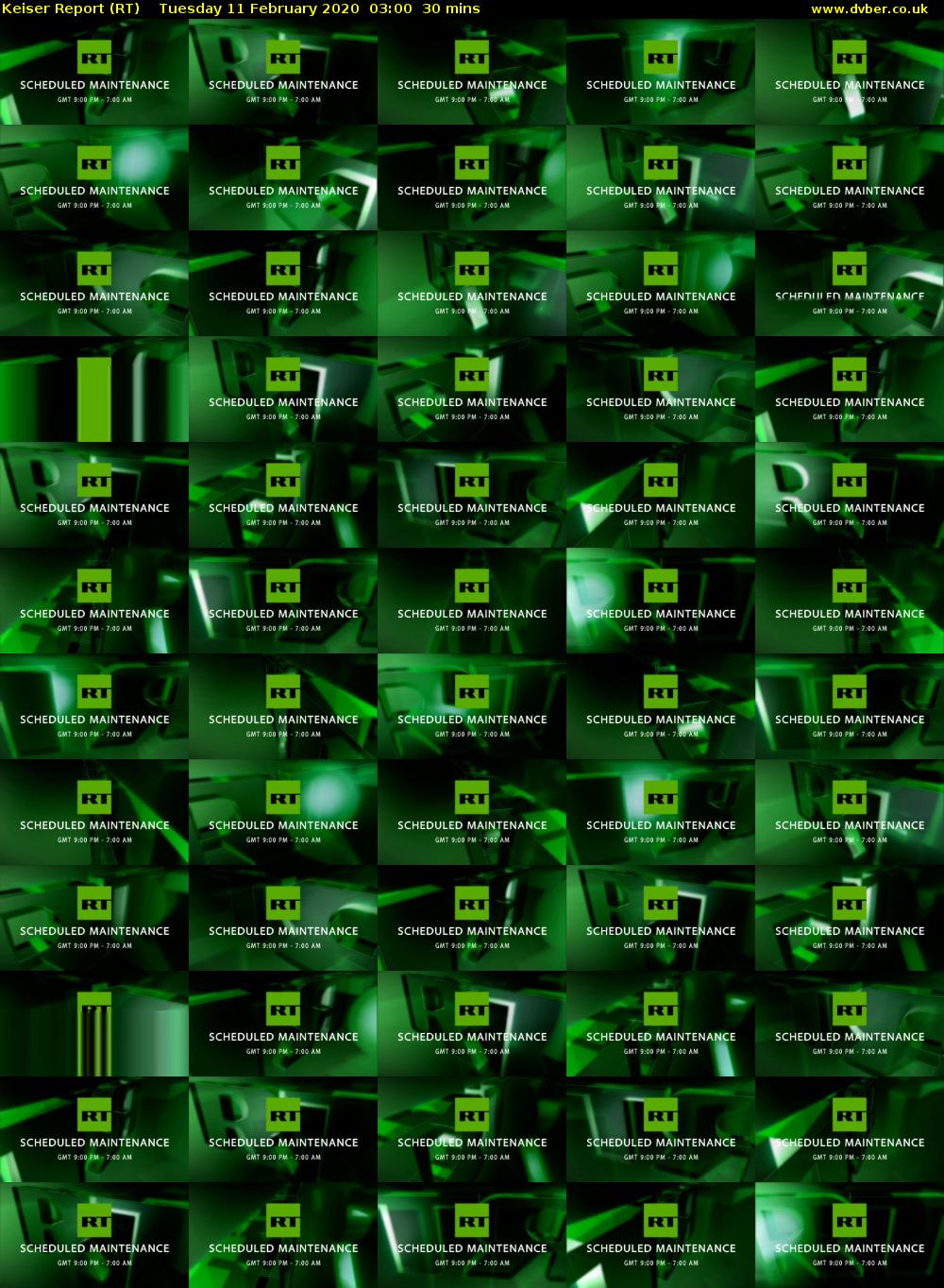 Keiser Report (RT) Tuesday 11 February 2020 03:00 - 03:30