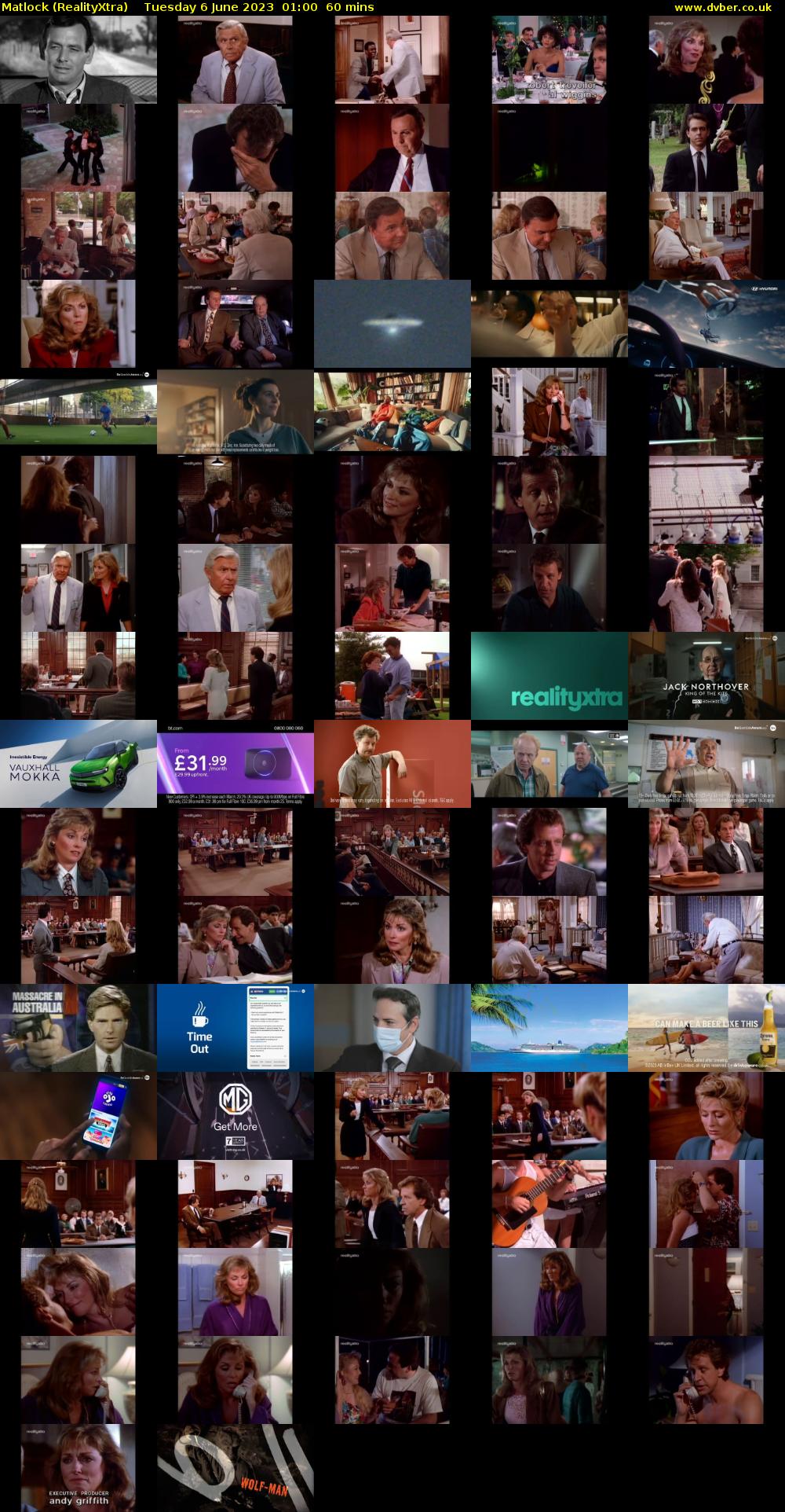 Matlock (RealityXtra) Tuesday 6 June 2023 01:00 - 02:00