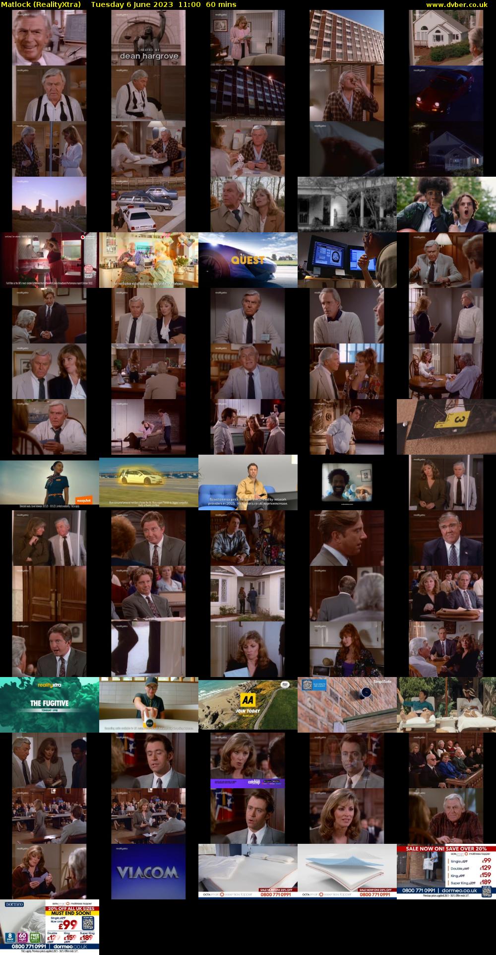 Matlock (RealityXtra) Tuesday 6 June 2023 11:00 - 12:00