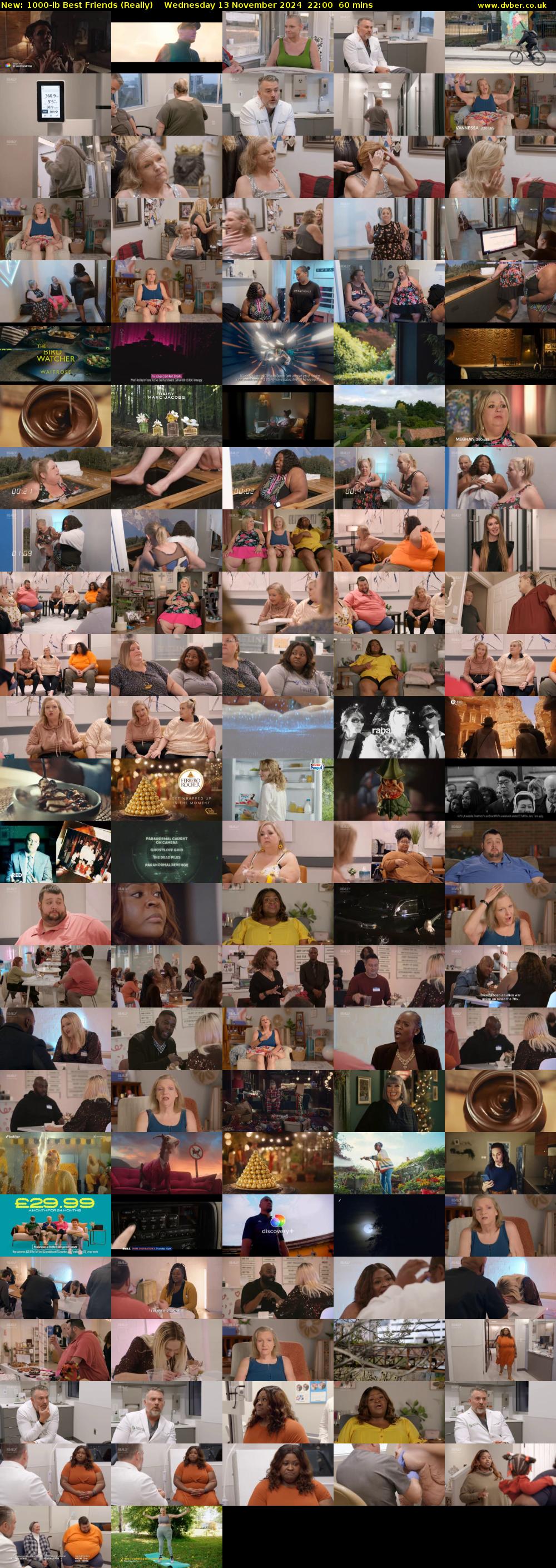 1000-lb Best Friends (Really) Wednesday 13 November 2024 22:00 - 23:00