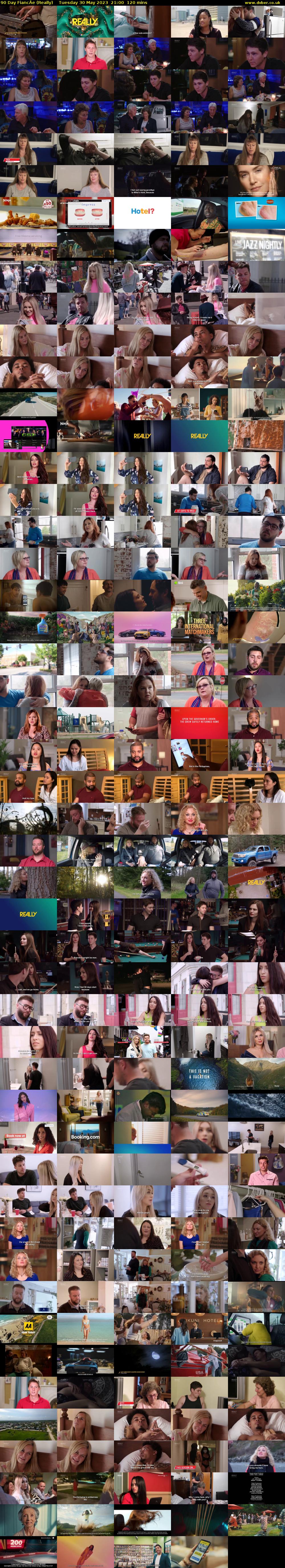 90 Day FiancÂe (Really) Tuesday 30 May 2023 21:00 - 23:00