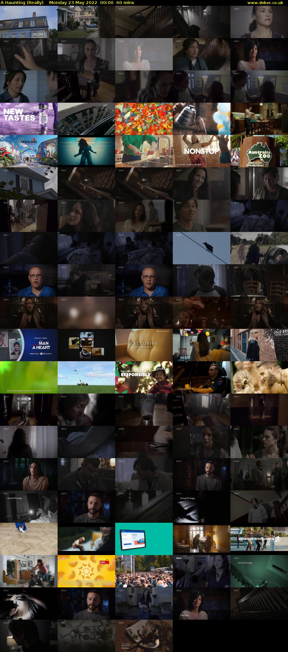 A Haunting (Really) Monday 23 May 2022 00:00 - 01:00