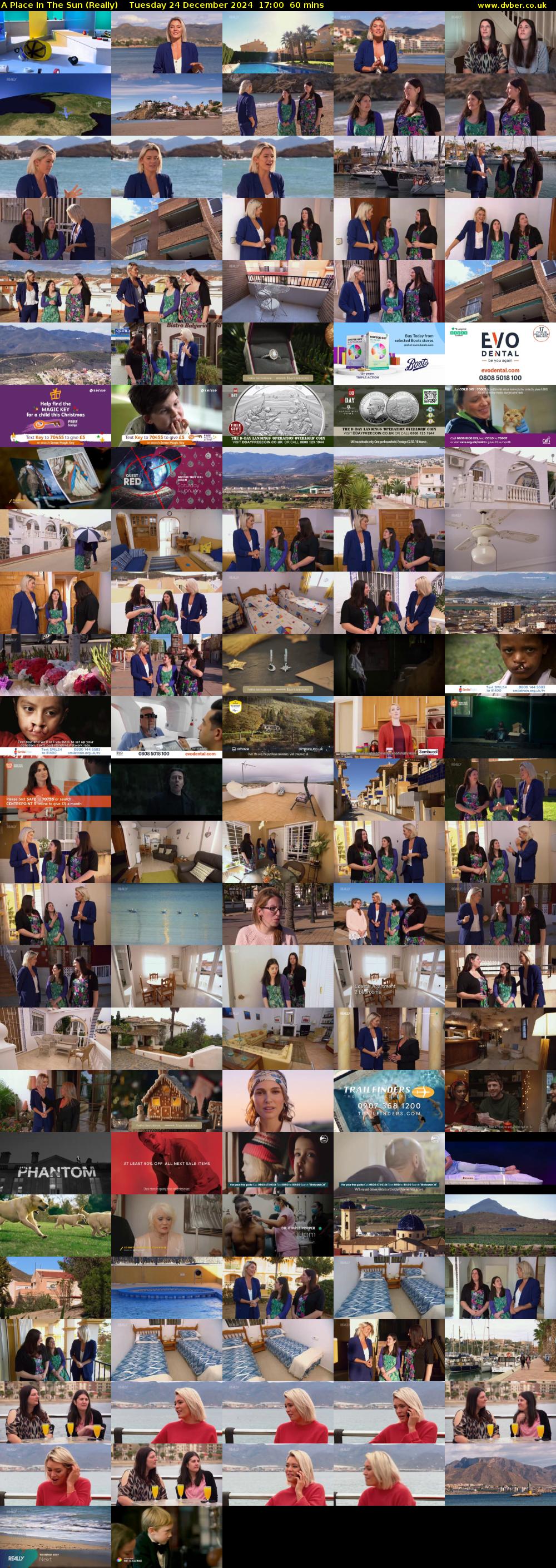 A Place In The Sun (Really) Tuesday 24 December 2024 17:00 - 18:00