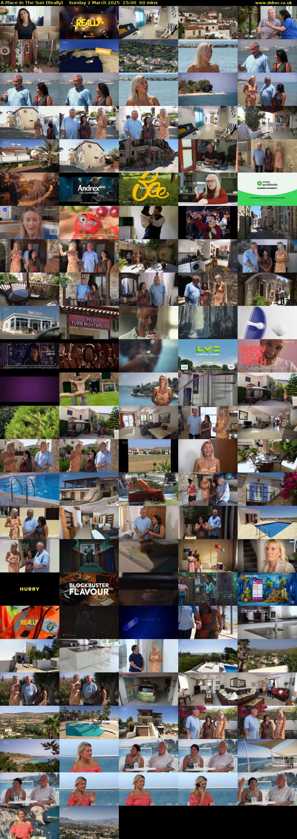 A Place In The Sun (Really) Sunday 2 March 2025 15:00 - 16:00