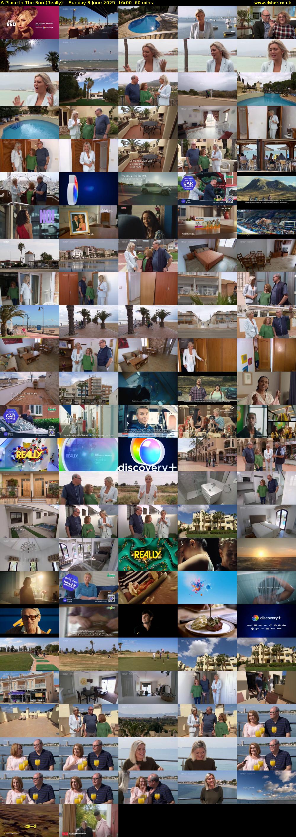 A Place In The Sun (Really) Sunday 8 June 2025 16:00 - 17:00