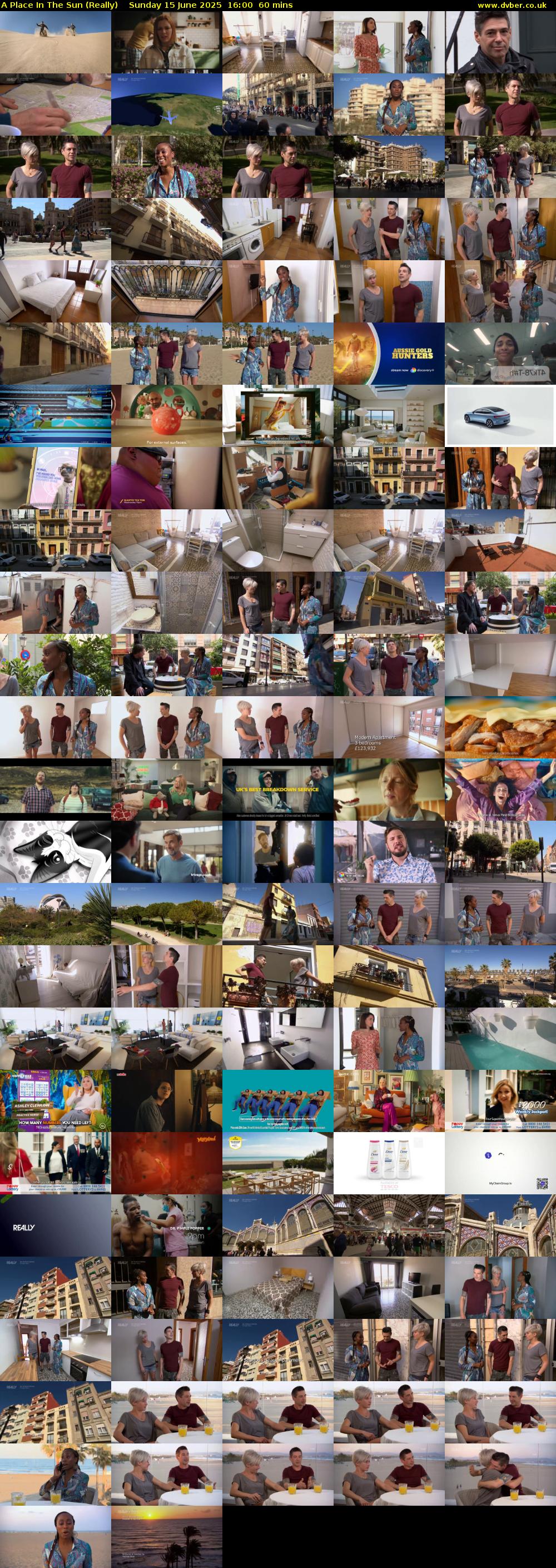 A Place In The Sun (Really) Sunday 15 June 2025 16:00 - 17:00