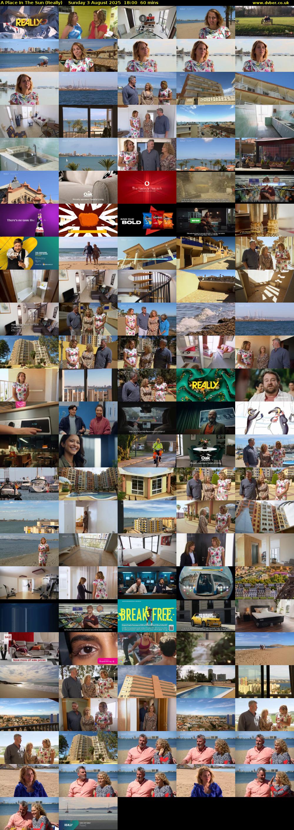 A Place In The Sun (Really) Sunday 3 August 2025 18:00 - 19:00
