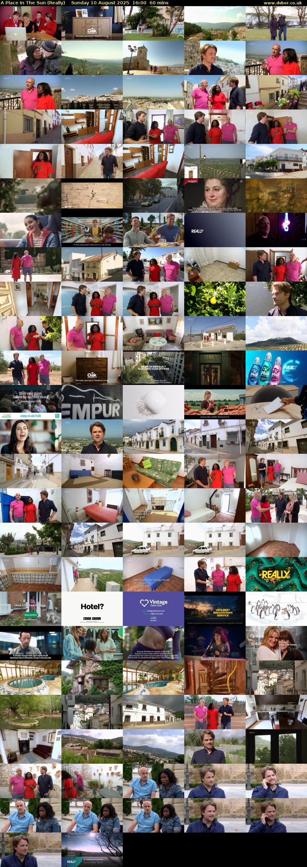 A Place In The Sun (Really) Sunday 10 August 2025 16:00 - 17:00