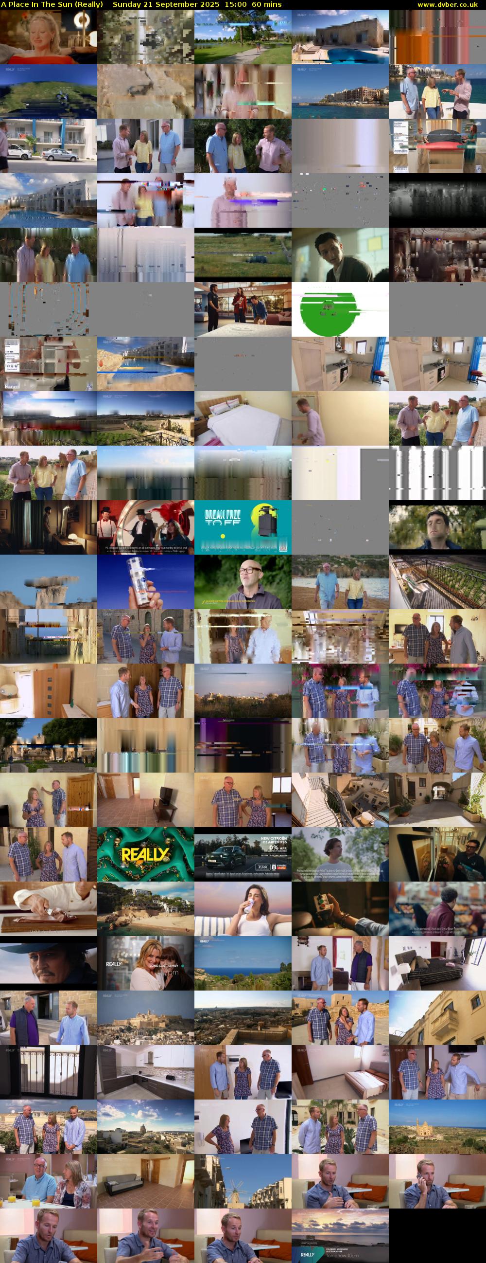 A Place In The Sun (Really) Sunday 21 September 2025 15:00 - 16:00