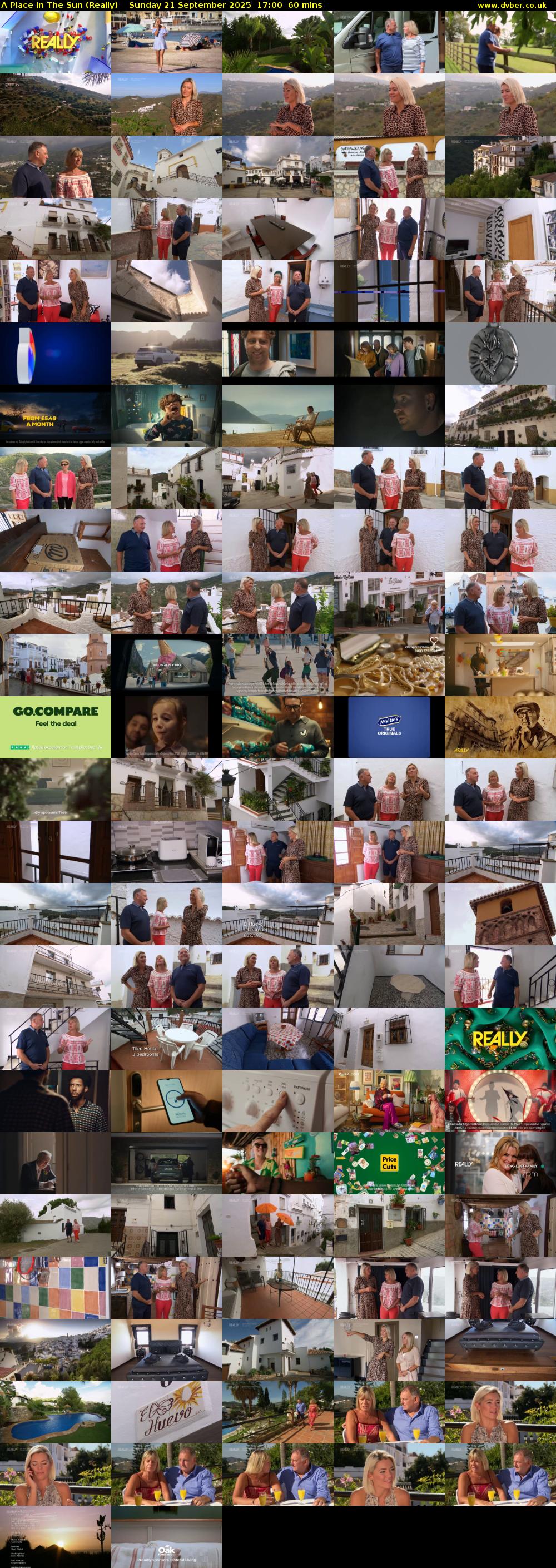 A Place In The Sun (Really) Sunday 21 September 2025 17:00 - 18:00