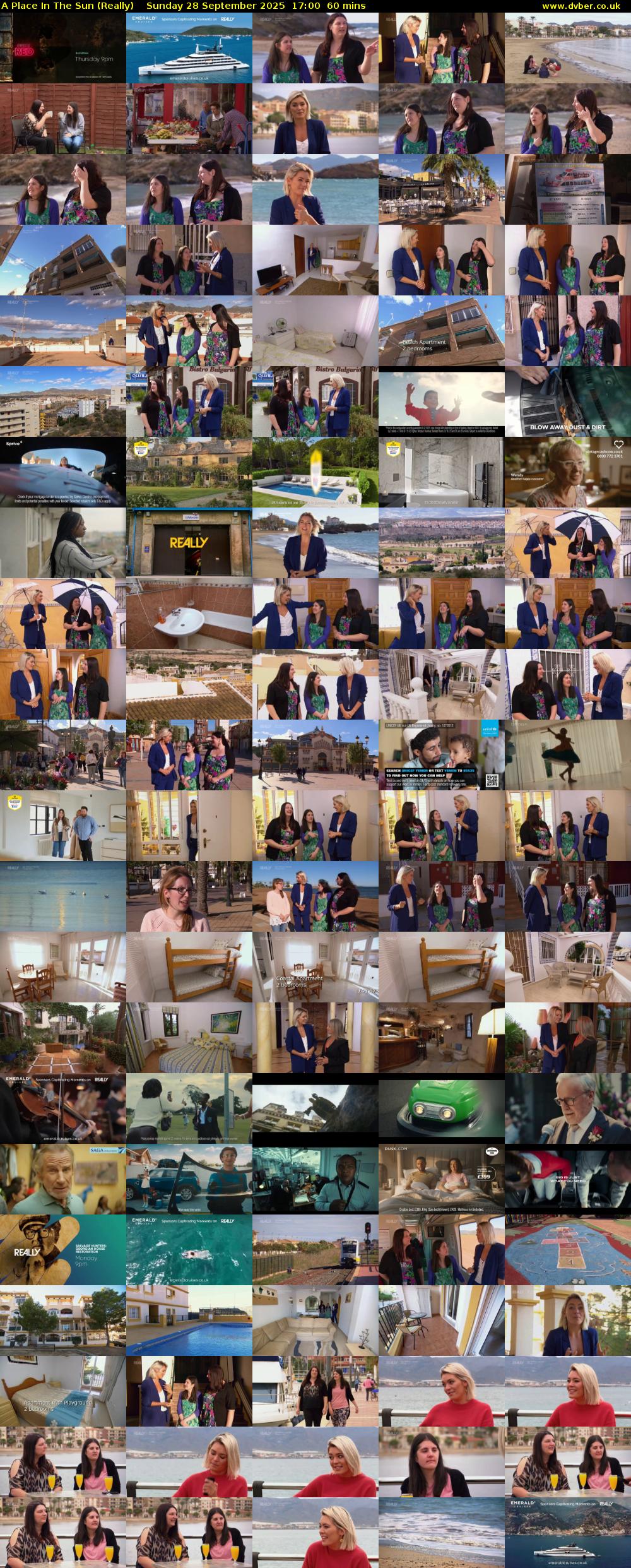 A Place In The Sun (Really) Sunday 28 September 2025 17:00 - 18:00