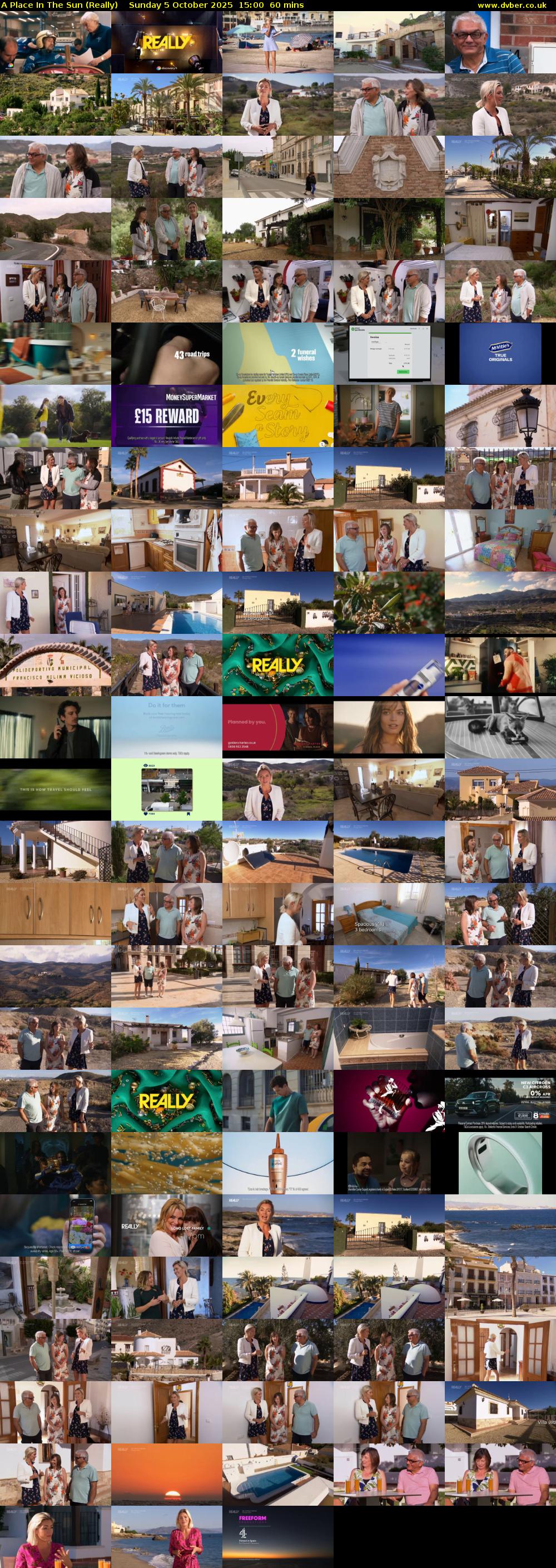 A Place In The Sun (Really) Sunday 5 October 2025 15:00 - 16:00