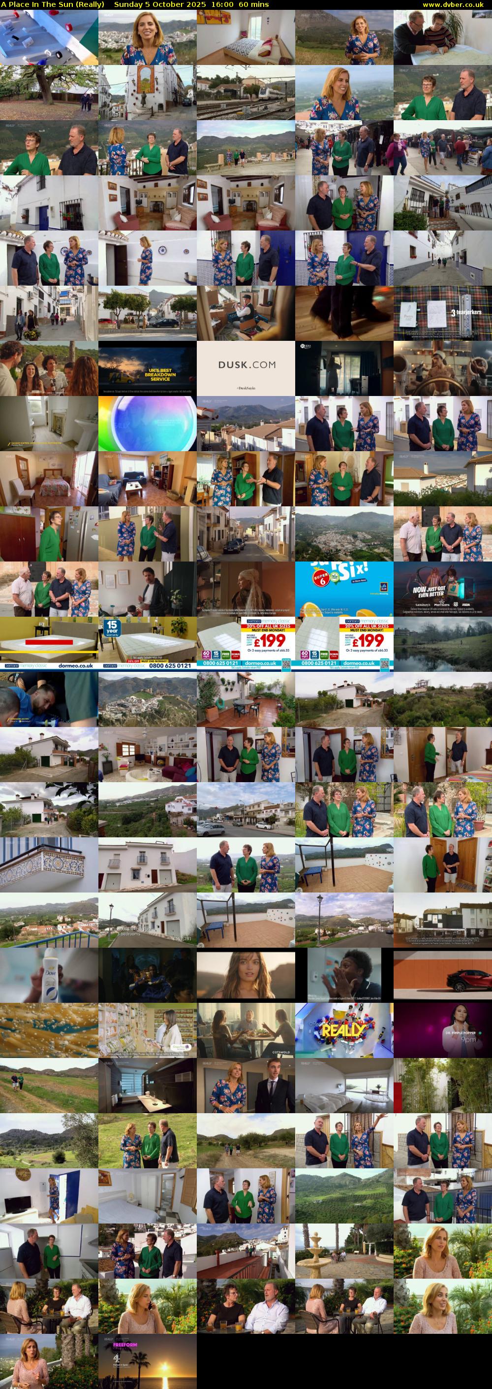 A Place In The Sun (Really) Sunday 5 October 2025 16:00 - 17:00
