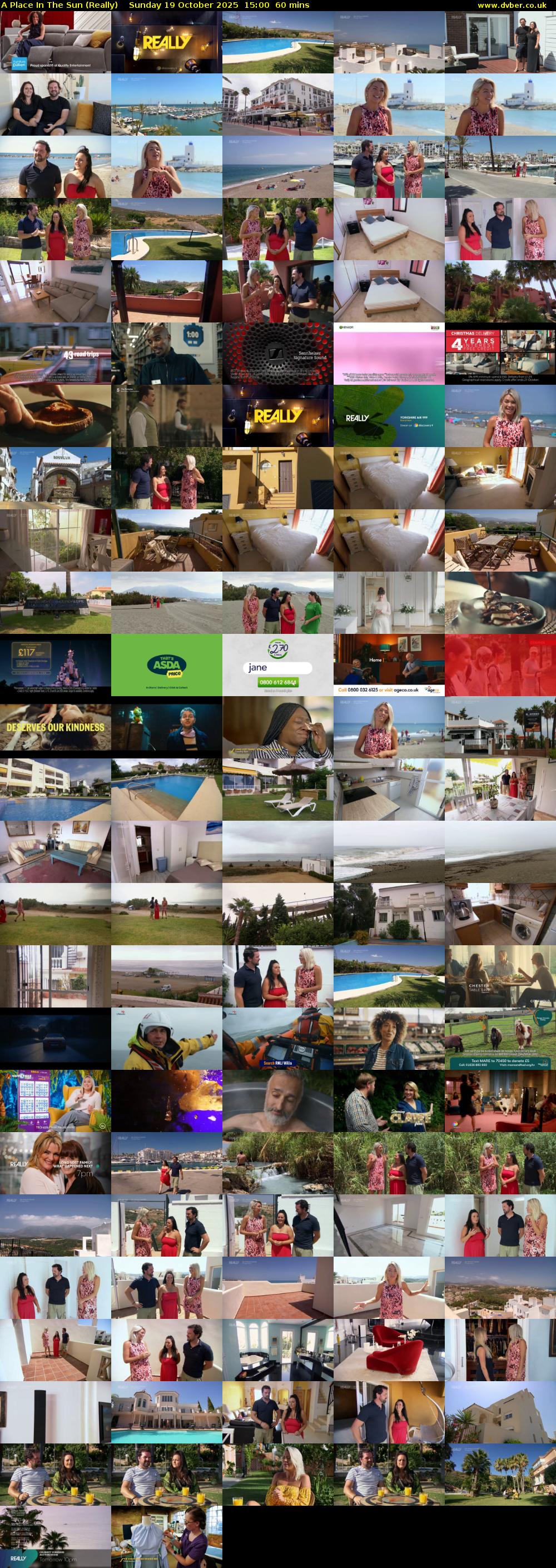 A Place In The Sun (Really) Sunday 19 October 2025 15:00 - 16:00