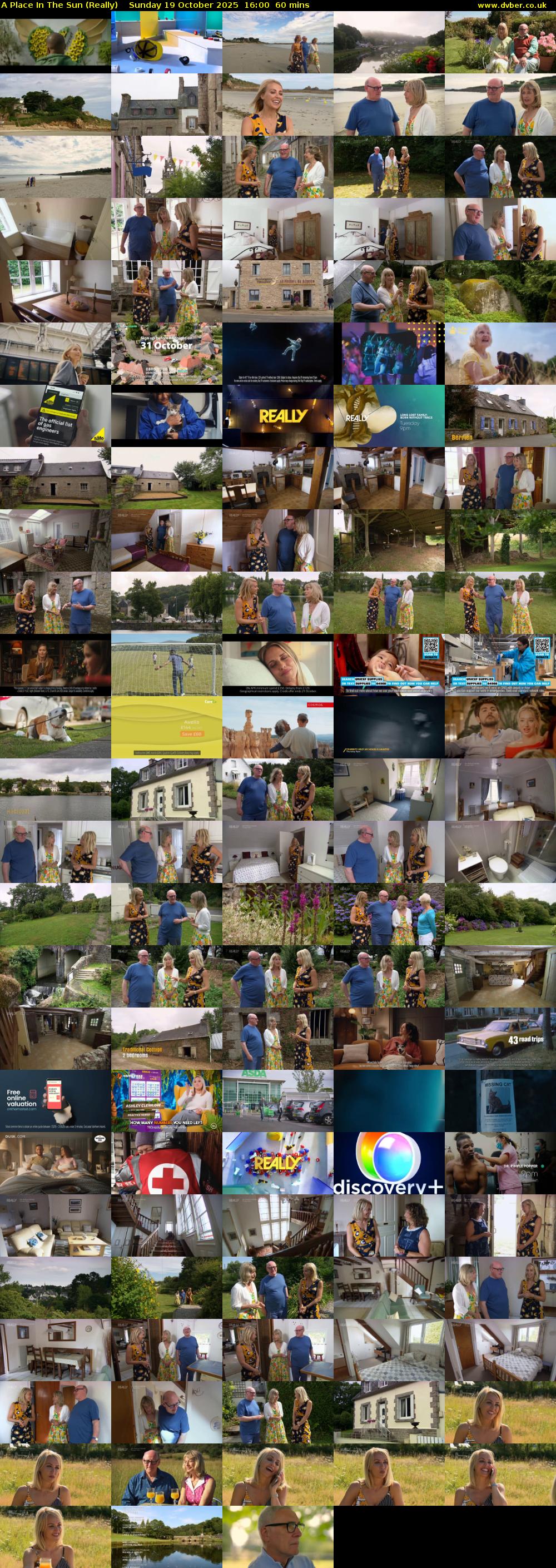 A Place In The Sun (Really) Sunday 19 October 2025 16:00 - 17:00