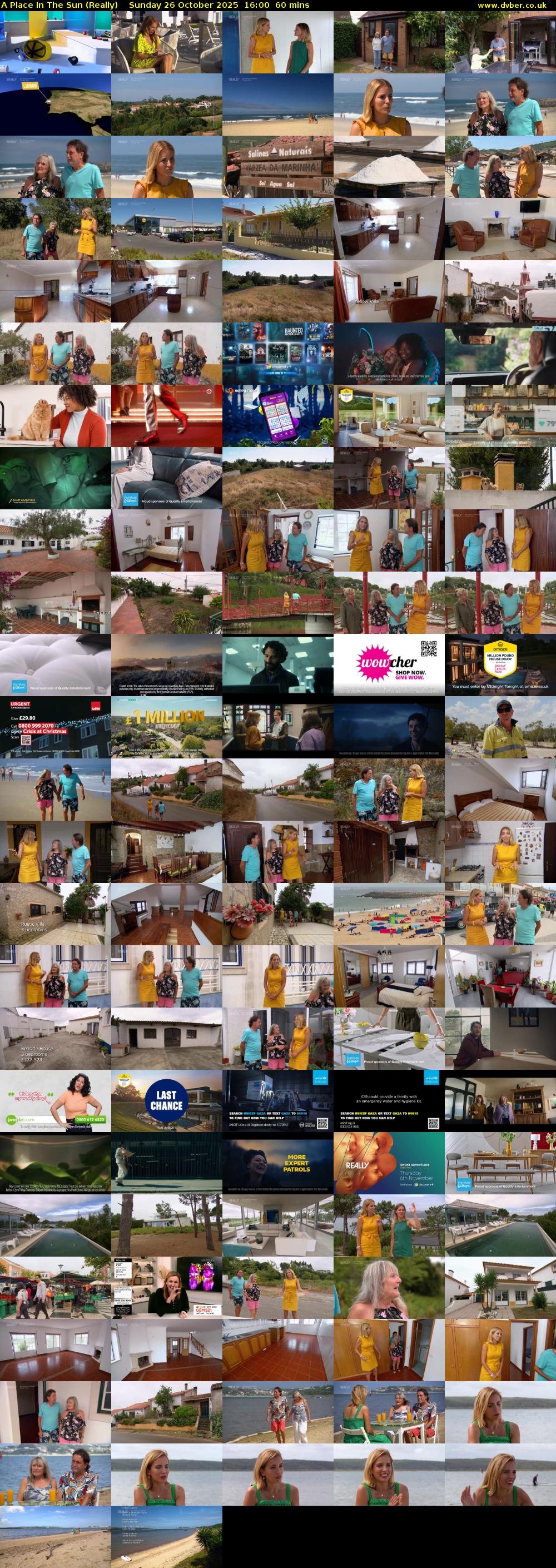 A Place In The Sun (Really) Sunday 26 October 2025 16:00 - 17:00