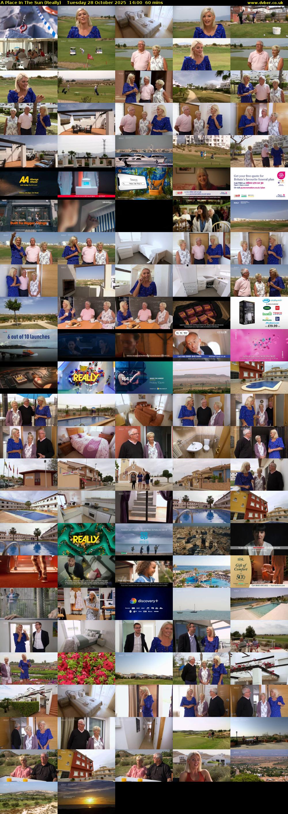 A Place In The Sun (Really) Tuesday 28 October 2025 14:00 - 15:00