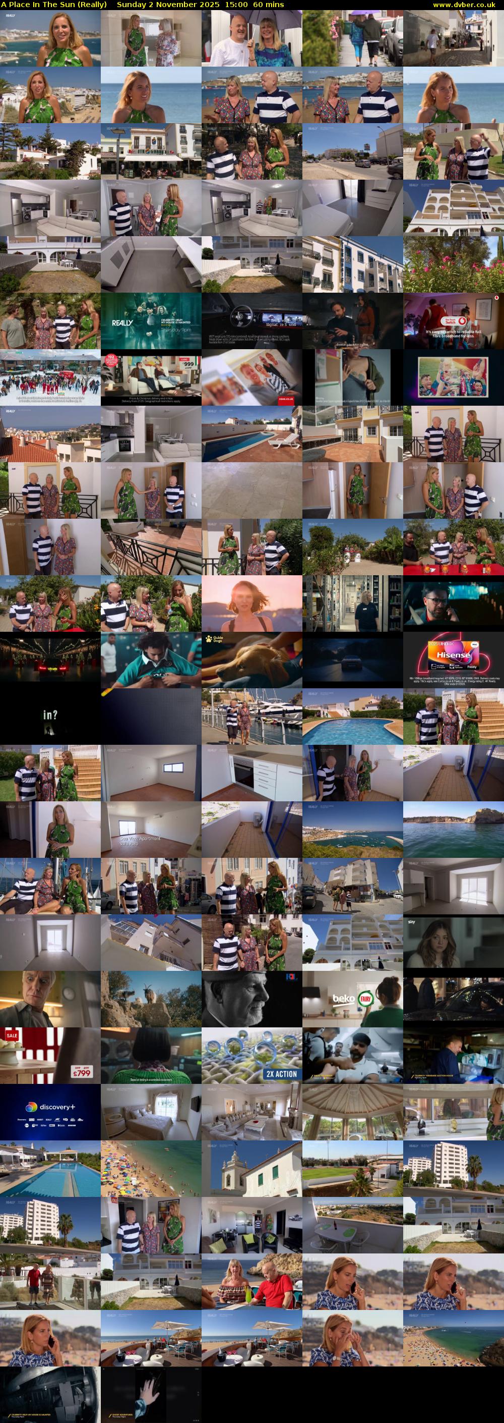 A Place In The Sun (Really) Sunday 2 November 2025 15:00 - 16:00