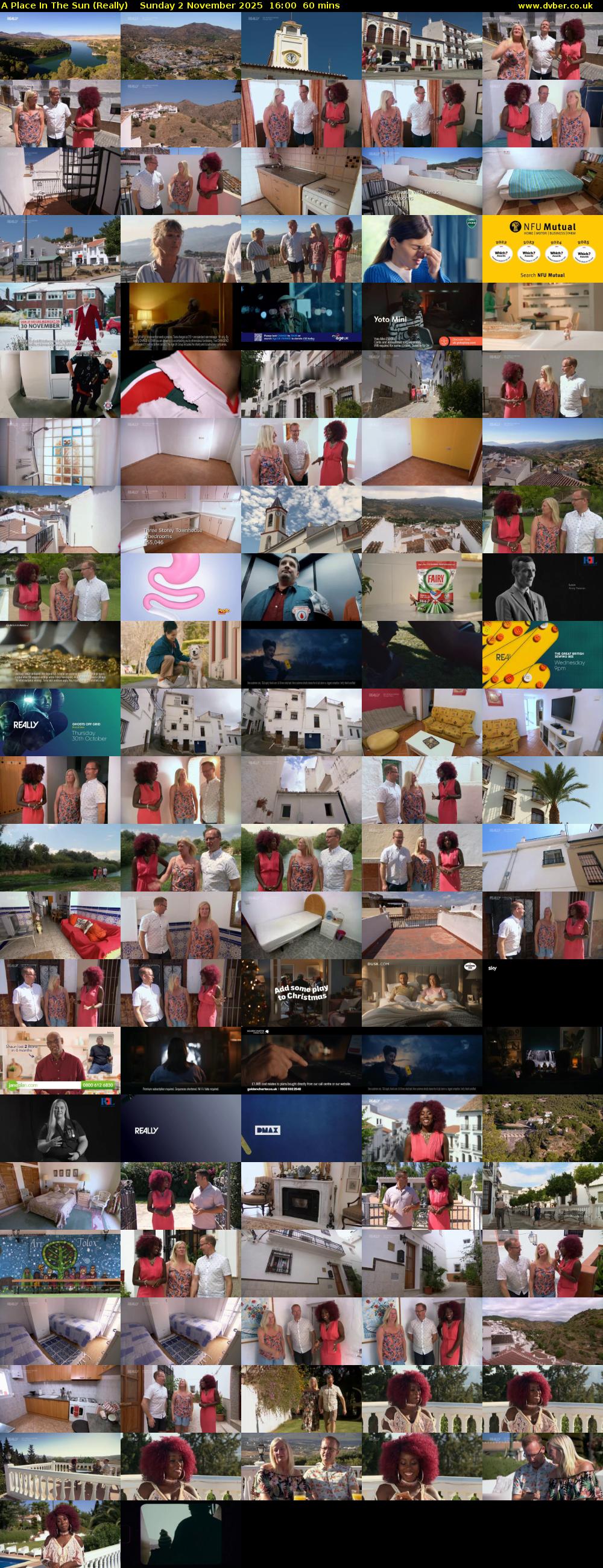 A Place In The Sun (Really) Sunday 2 November 2025 16:00 - 17:00