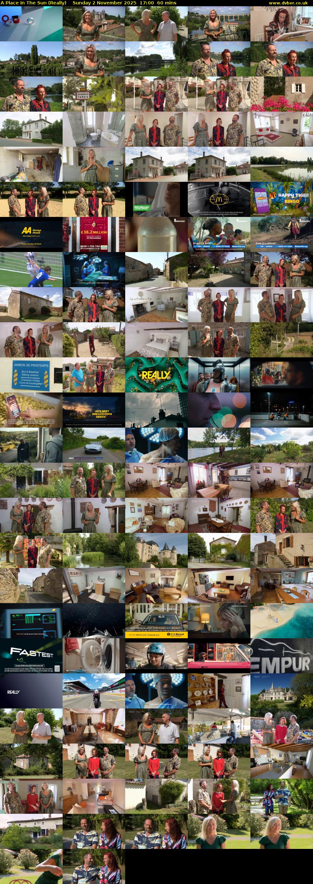 A Place In The Sun (Really) Sunday 2 November 2025 17:00 - 18:00