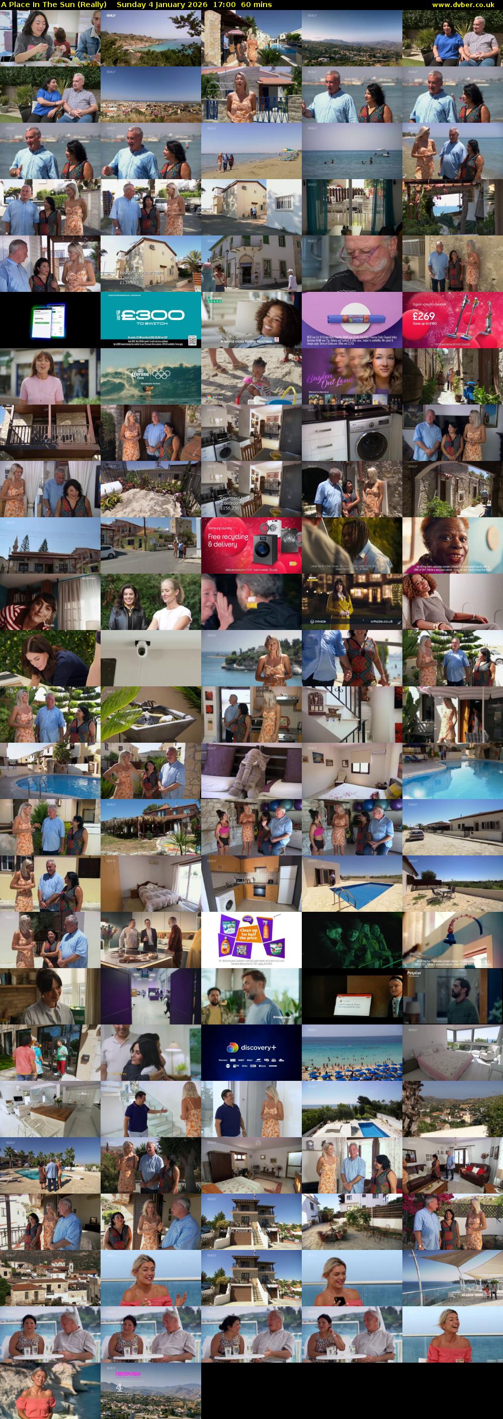 A Place In The Sun (Really) Sunday 4 January 2026 17:00 - 18:00