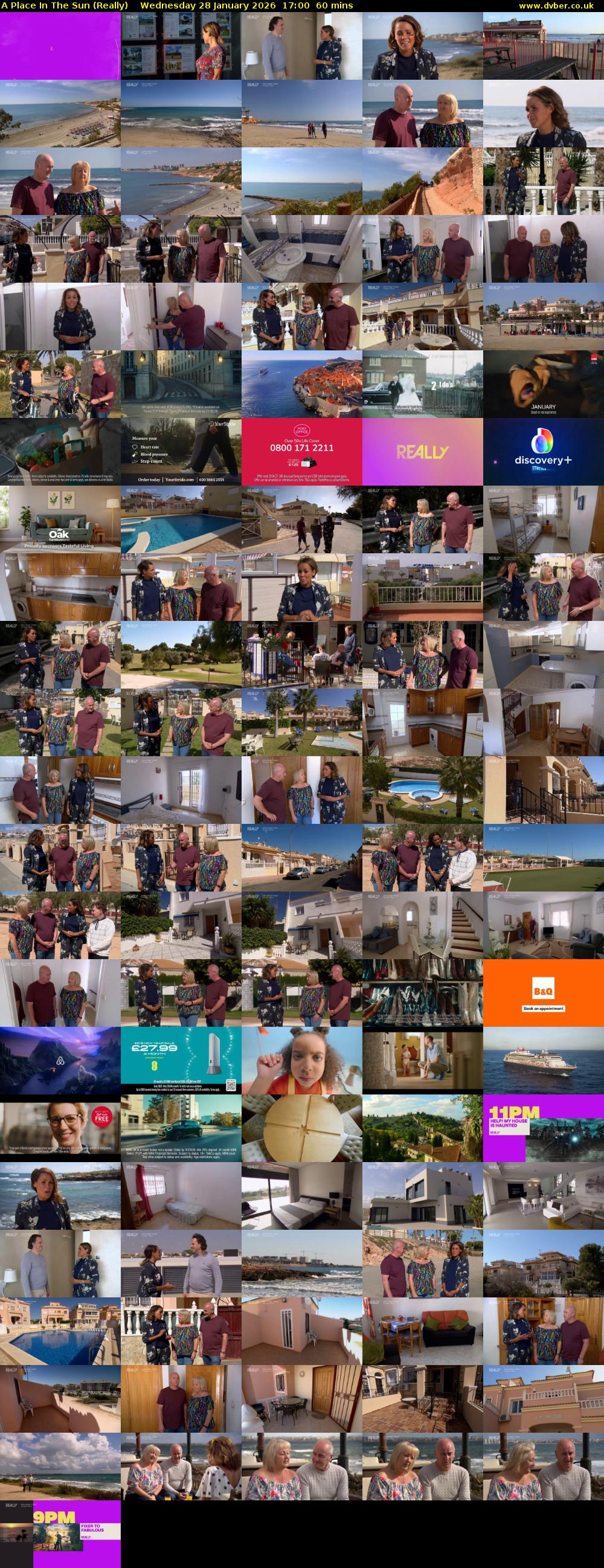 A Place In The Sun (Really) Wednesday 28 January 2026 17:00 - 18:00