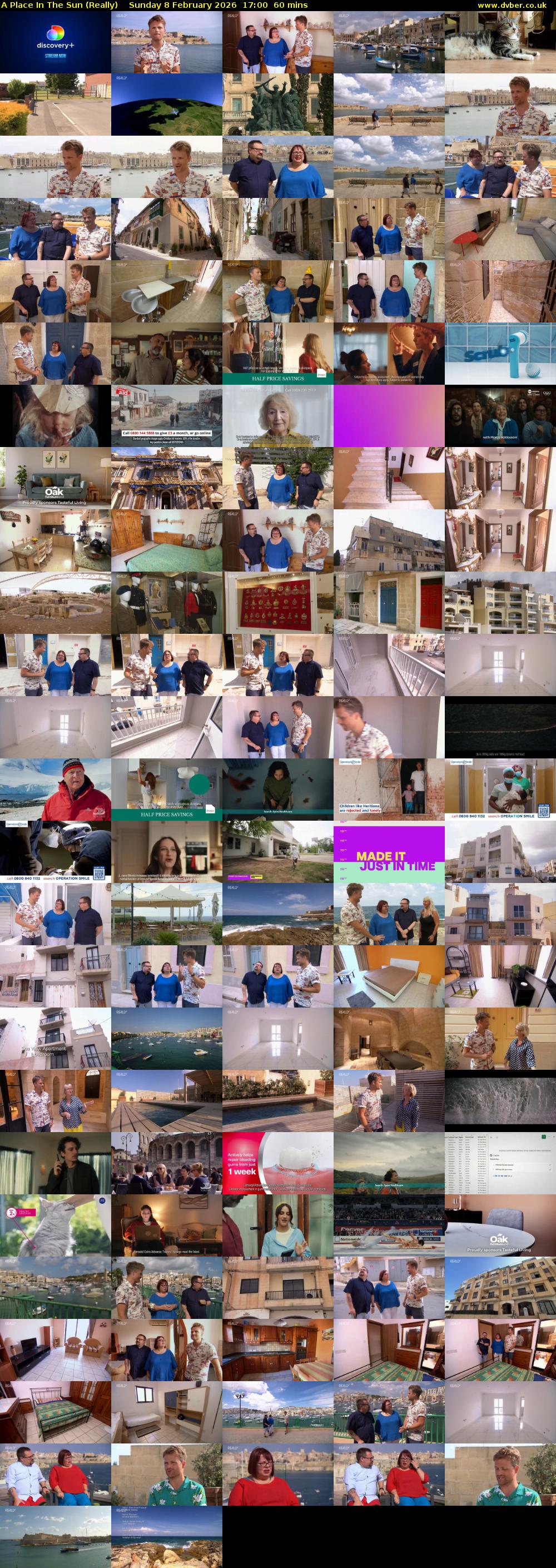 A Place In The Sun (Really) Sunday 8 February 2026 17:00 - 18:00