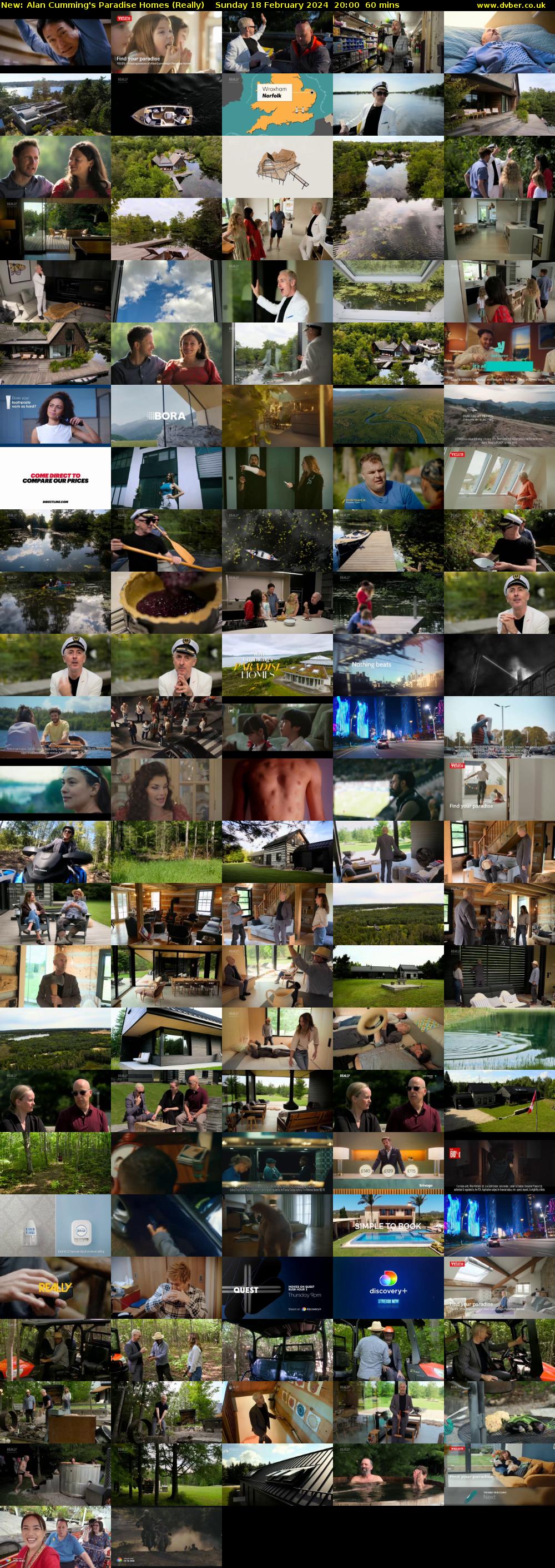 Alan Cumming's Paradise Homes (Really) Sunday 18 February 2024 20:00 - 21:00