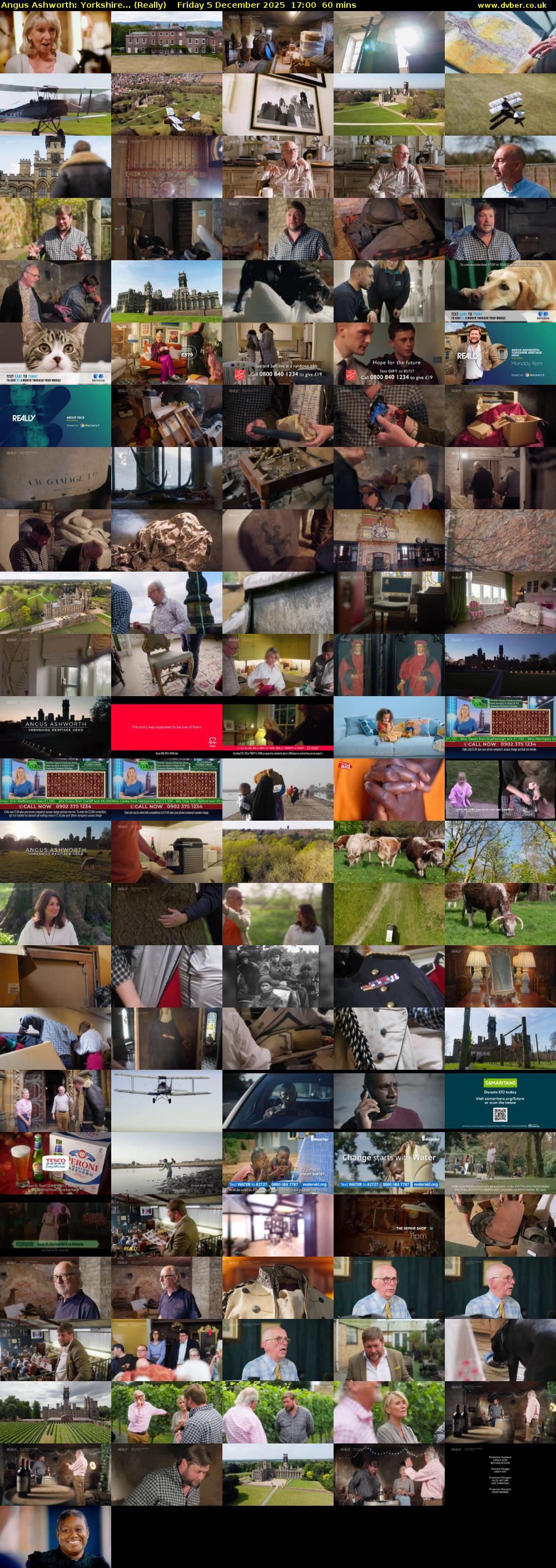 Angus Ashworth: Yorkshire... (Really) Friday 5 December 2025 17:00 - 18:00