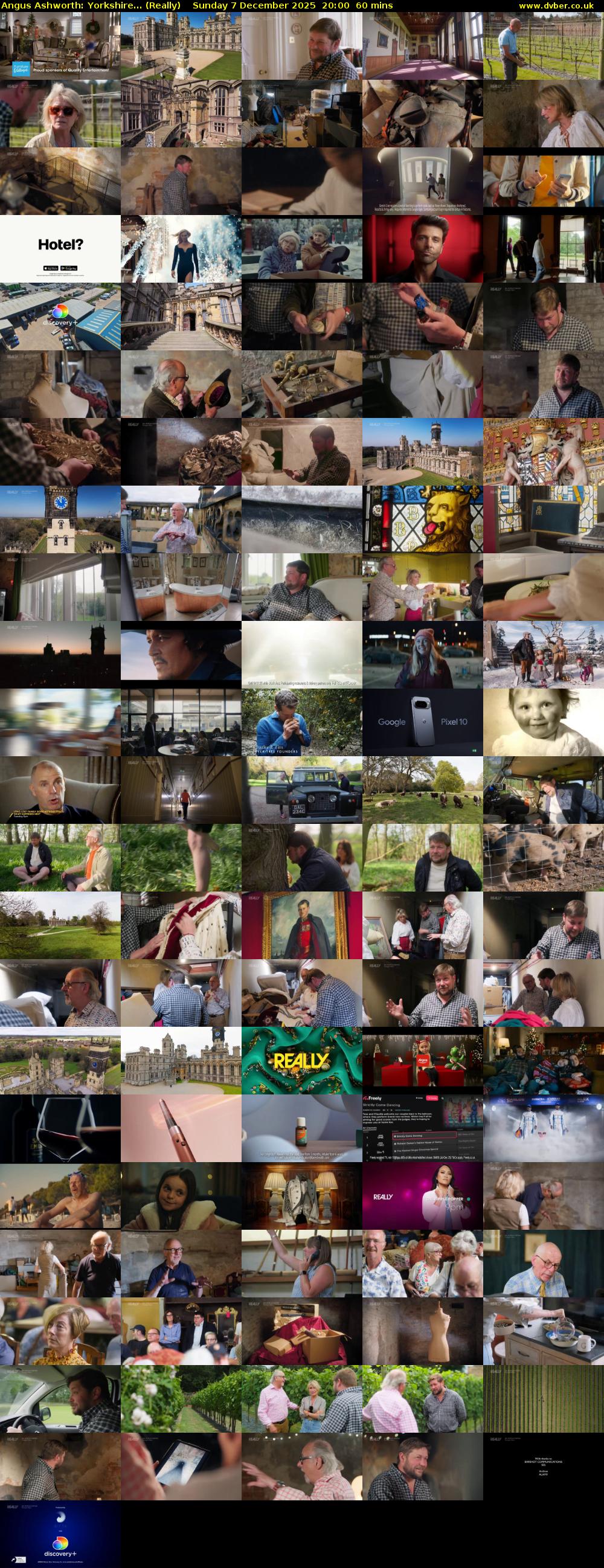 Angus Ashworth: Yorkshire... (Really) Sunday 7 December 2025 20:00 - 21:00