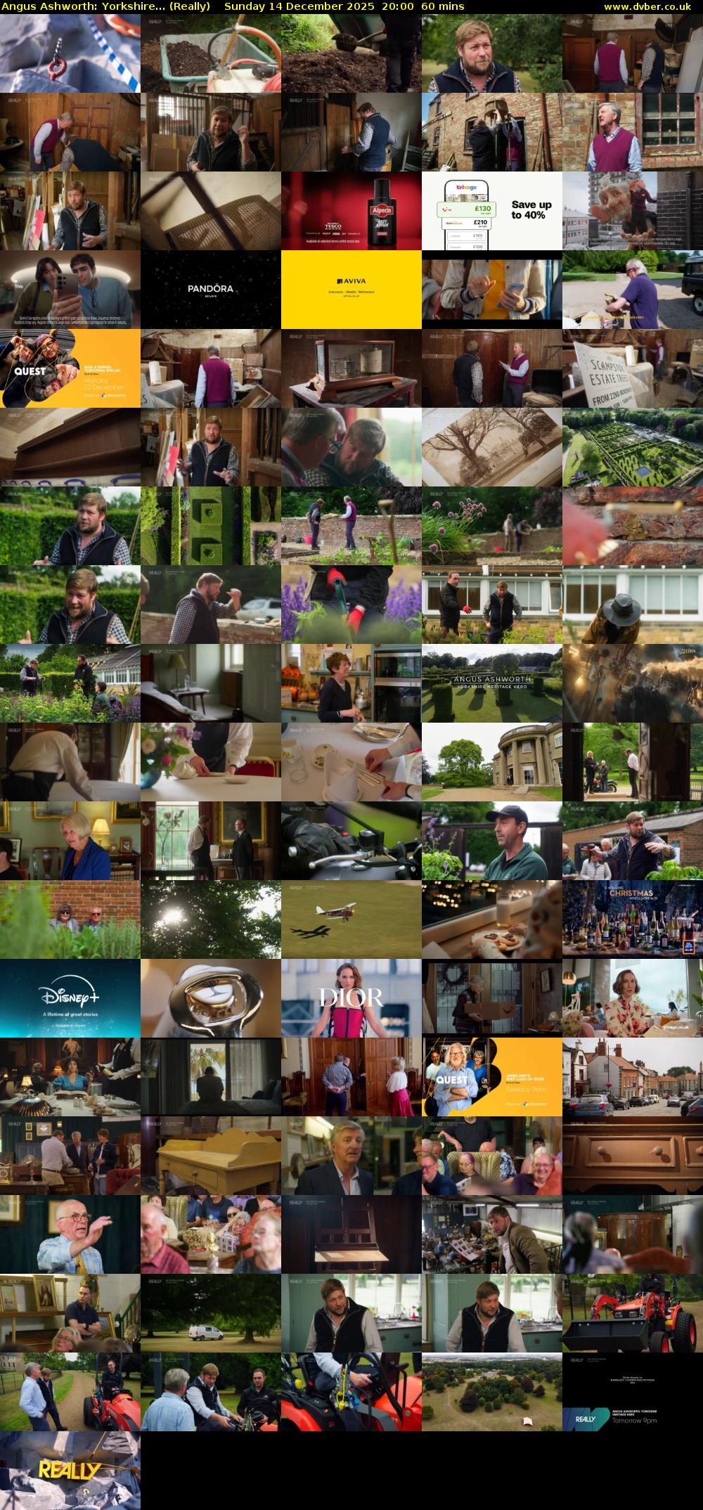 Angus Ashworth: Yorkshire... (Really) Sunday 14 December 2025 20:00 - 21:00