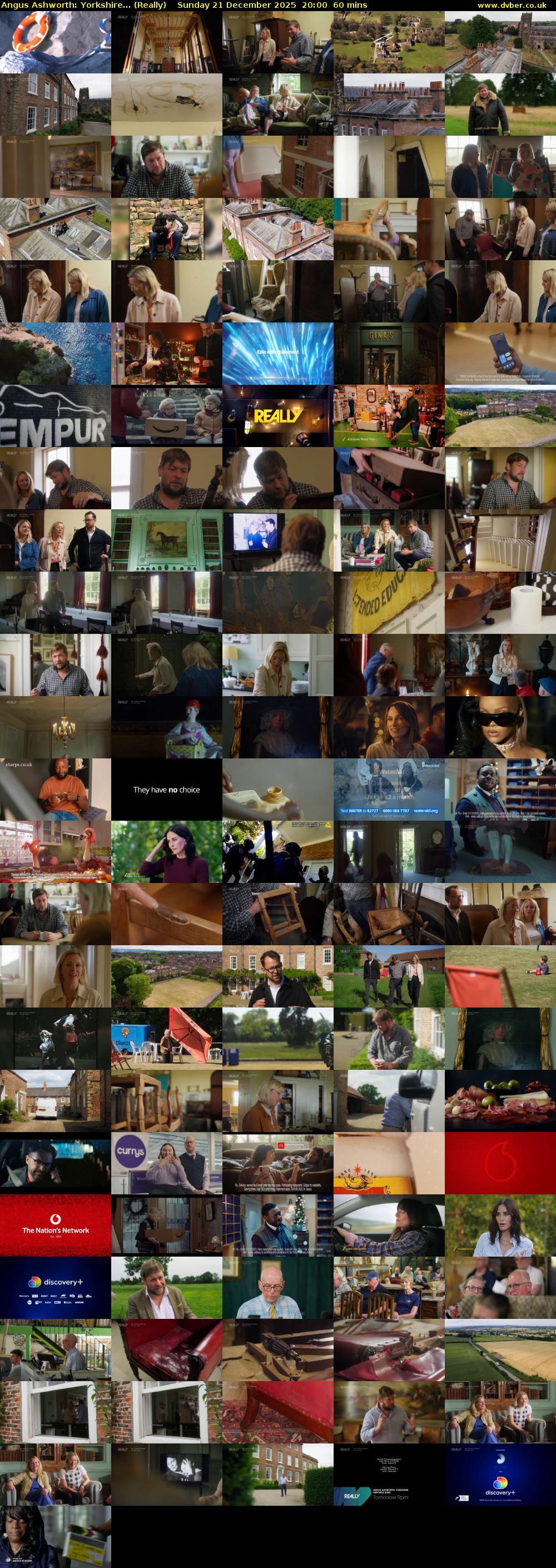 Angus Ashworth: Yorkshire... (Really) Sunday 21 December 2025 20:00 - 21:00