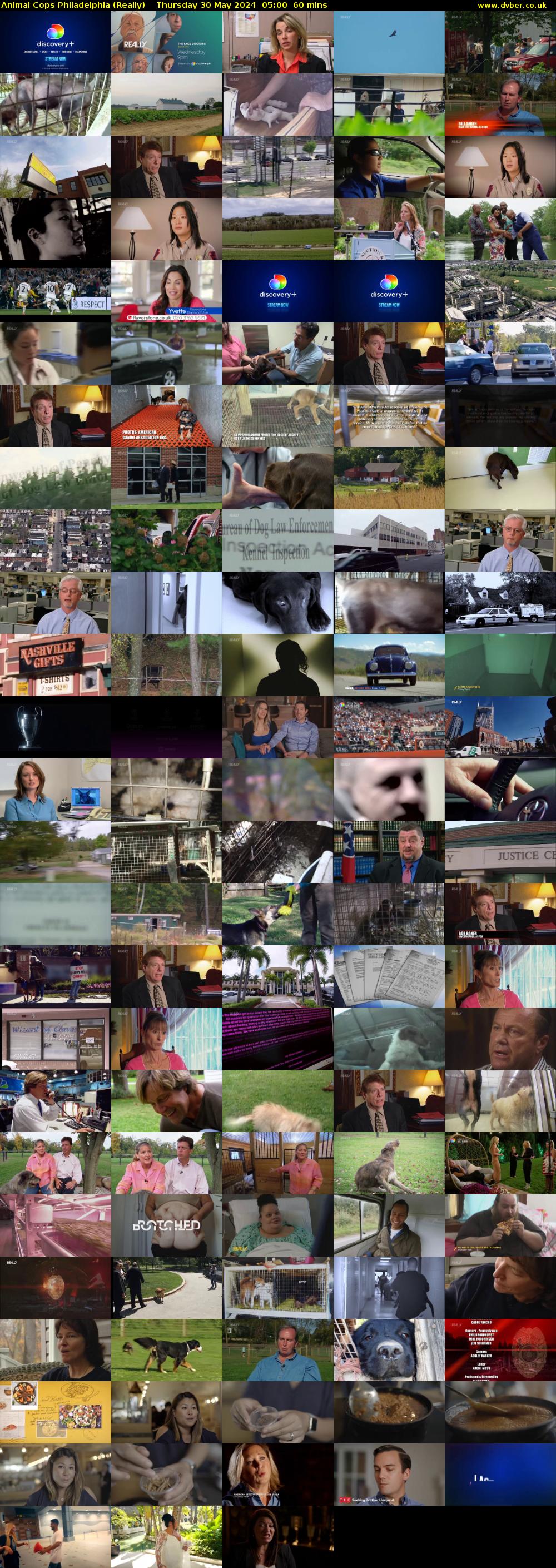 Animal Cops Philadelphia (Really) Thursday 30 May 2024 05:00 - 06:00