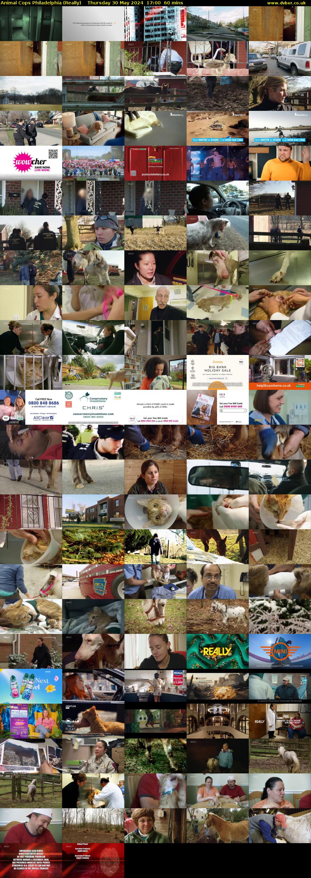 Animal Cops Philadelphia (Really) Thursday 30 May 2024 17:00 - 18:00