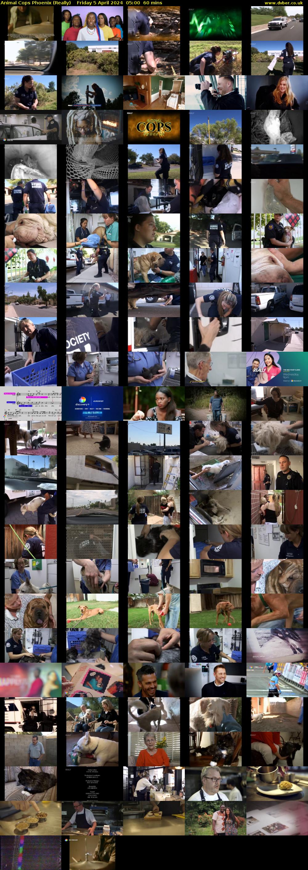 Animal Cops Phoenix (Really) Friday 5 April 2024 05:00 - 06:00