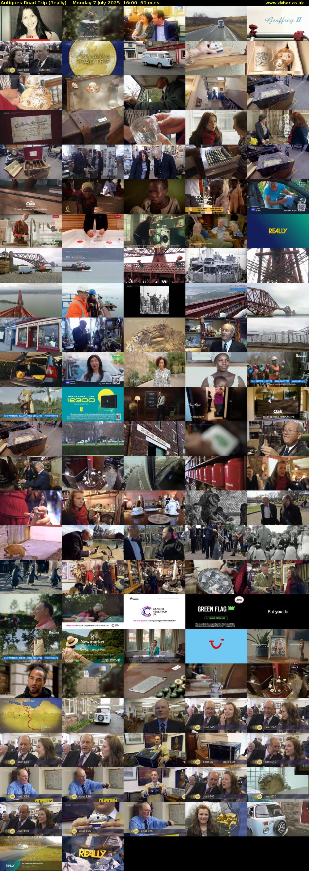 Antiques Road Trip (Really) Monday 7 July 2025 16:00 - 17:00