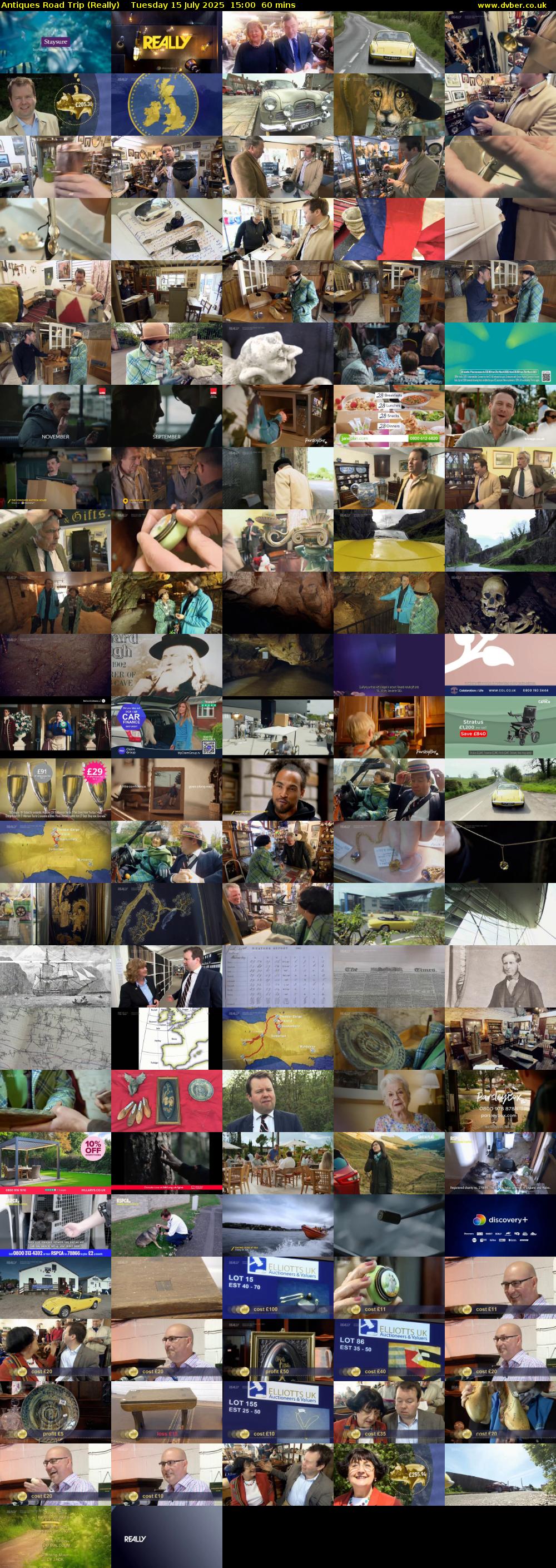 Antiques Road Trip (Really) Tuesday 15 July 2025 15:00 - 16:00