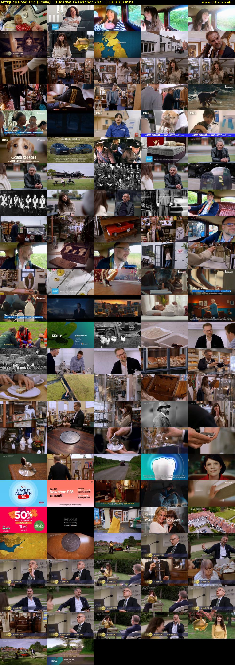 Antiques Road Trip (Really) Tuesday 14 October 2025 16:00 - 17:00