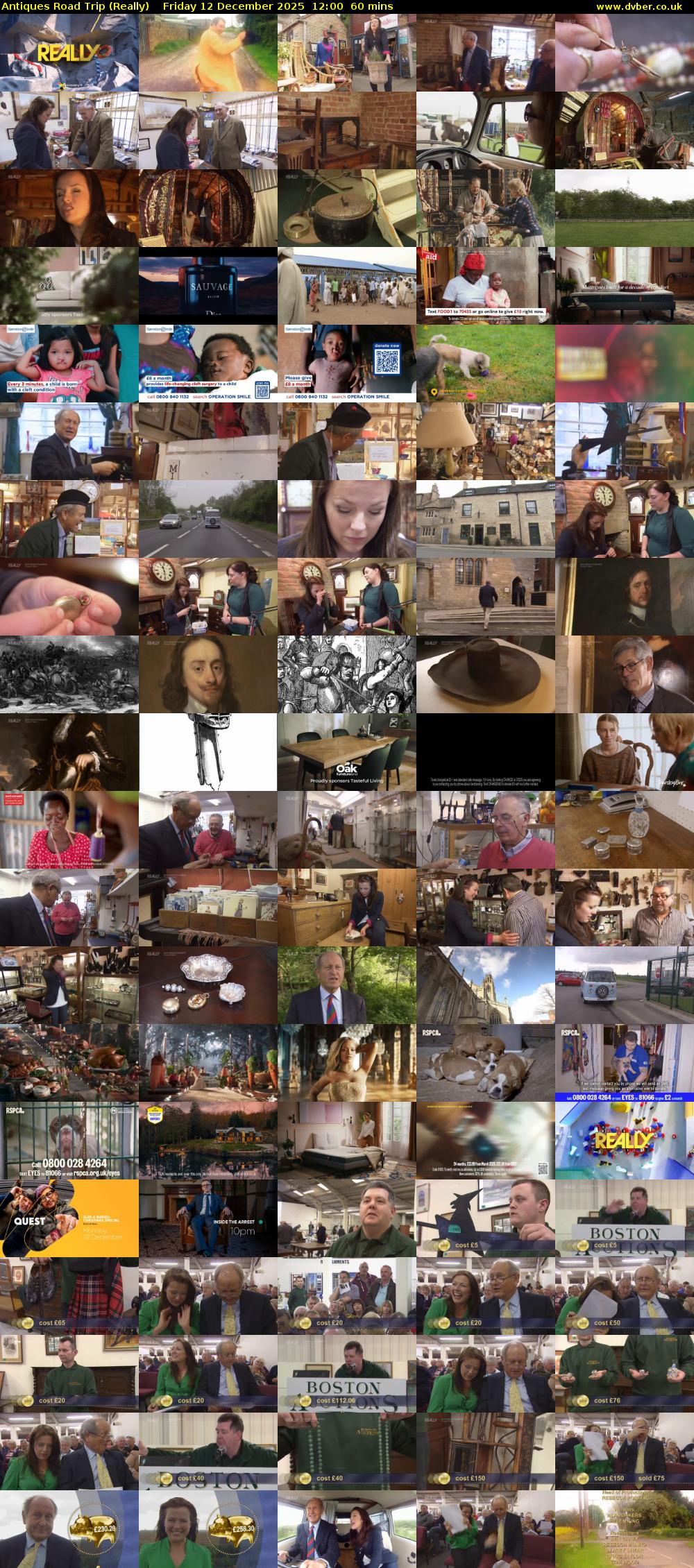 Antiques Road Trip (Really) Friday 12 December 2025 12:00 - 13:00