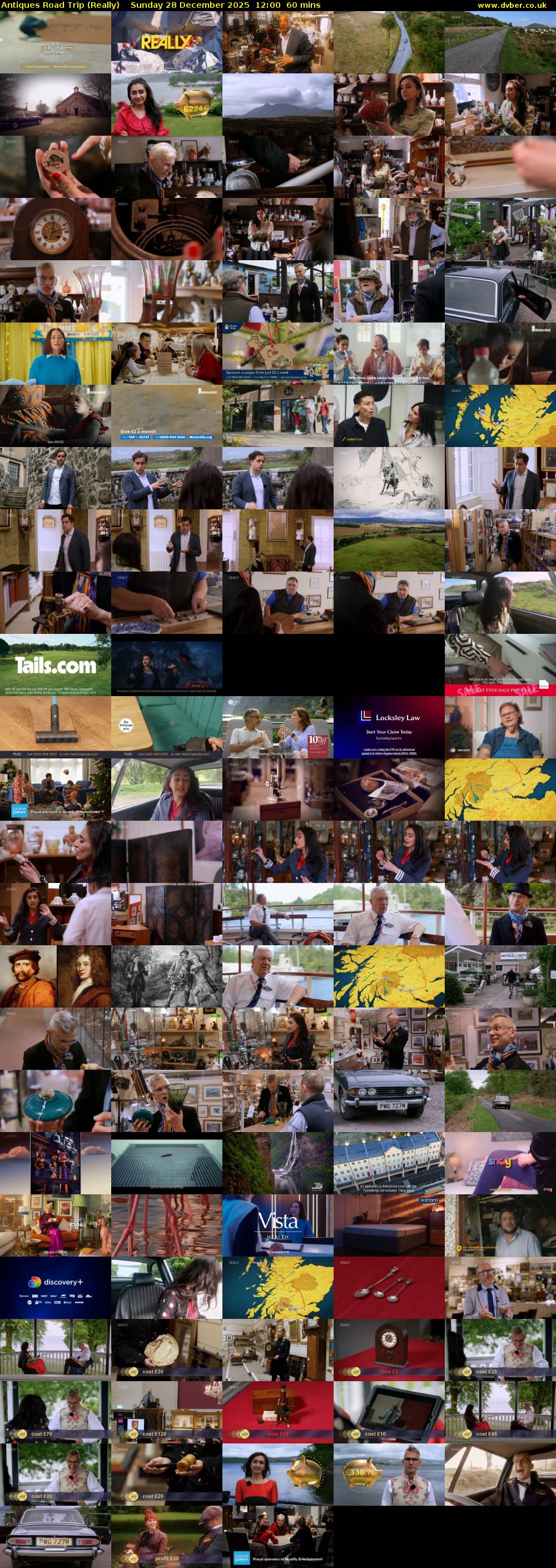 Antiques Road Trip (Really) Sunday 28 December 2025 12:00 - 13:00