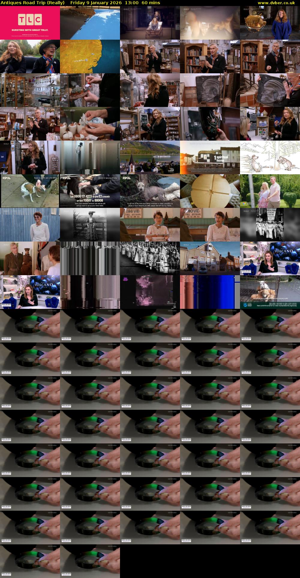 Antiques Road Trip (Really) Friday 9 January 2026 13:00 - 14:00