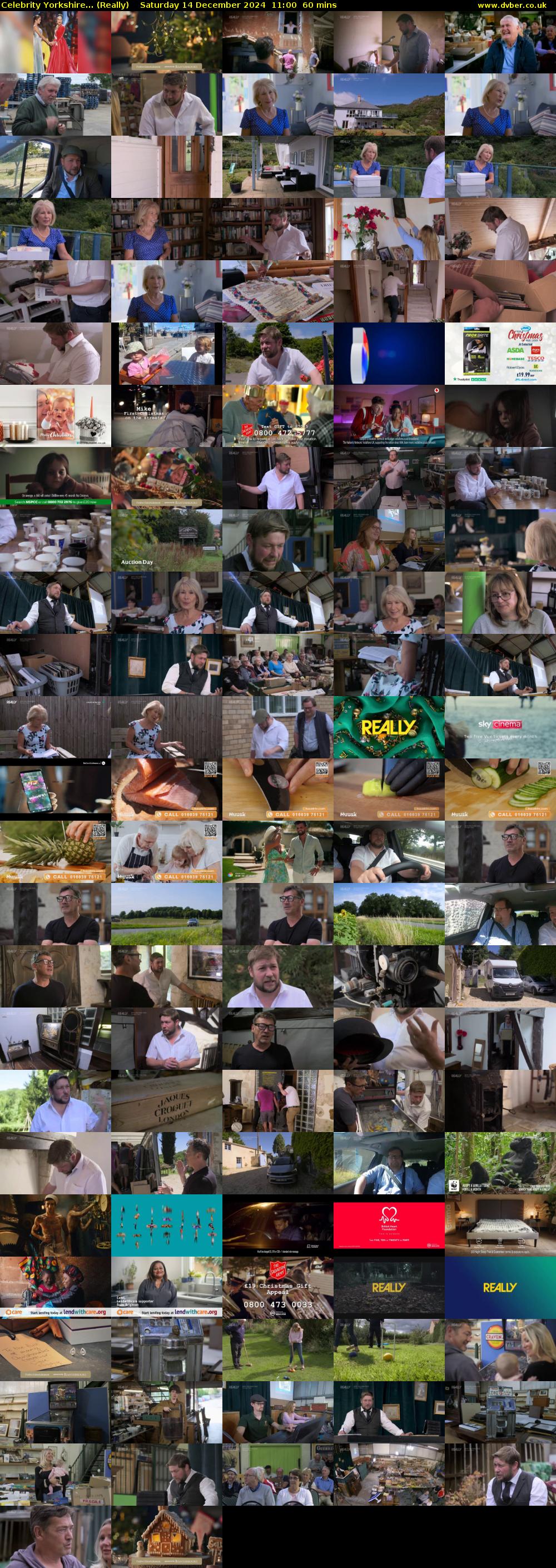 Celebrity Yorkshire... (Really) Saturday 14 December 2024 11:00 - 12:00