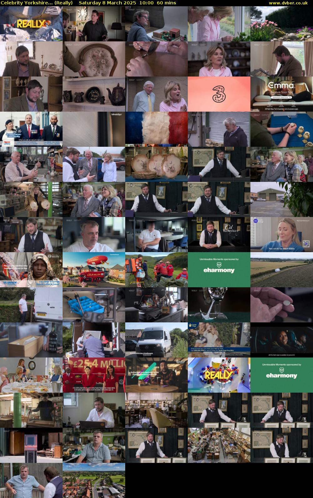 Celebrity Yorkshire... (Really) Saturday 8 March 2025 10:00 - 11:00