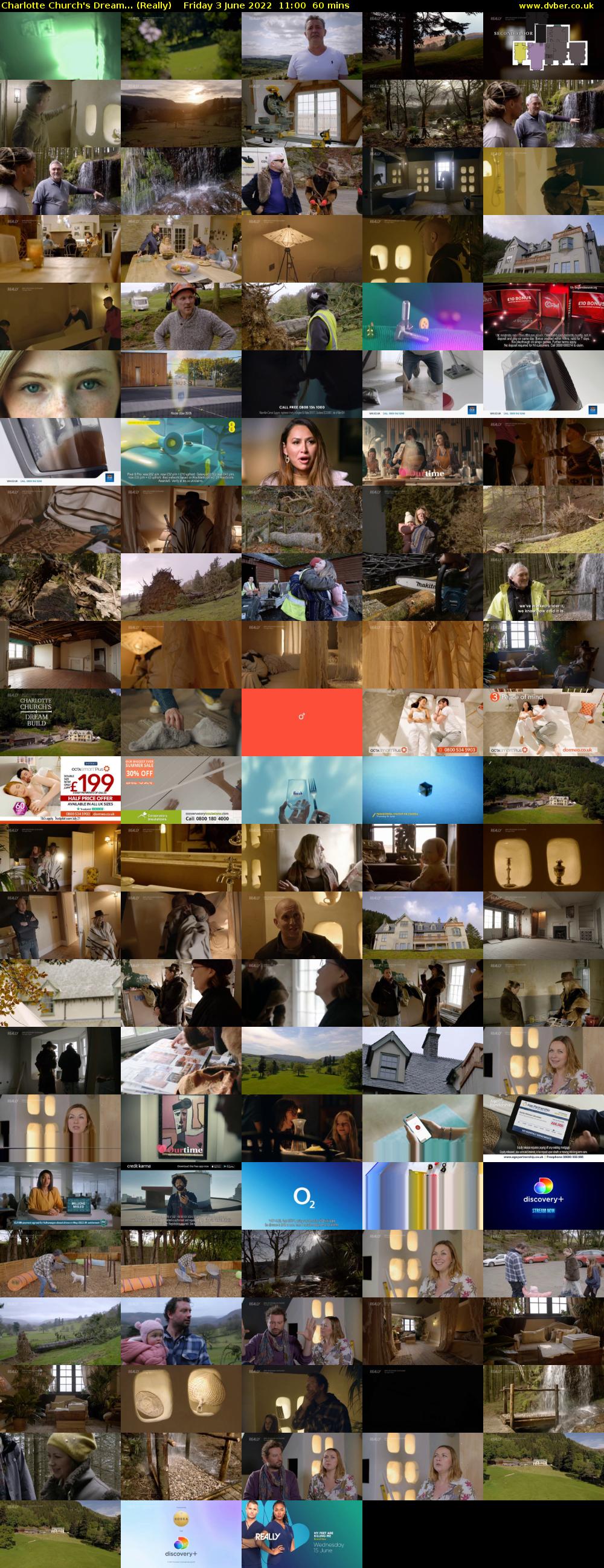 Charlotte Church's Dream... (Really) Friday 3 June 2022 11:00 - 12:00