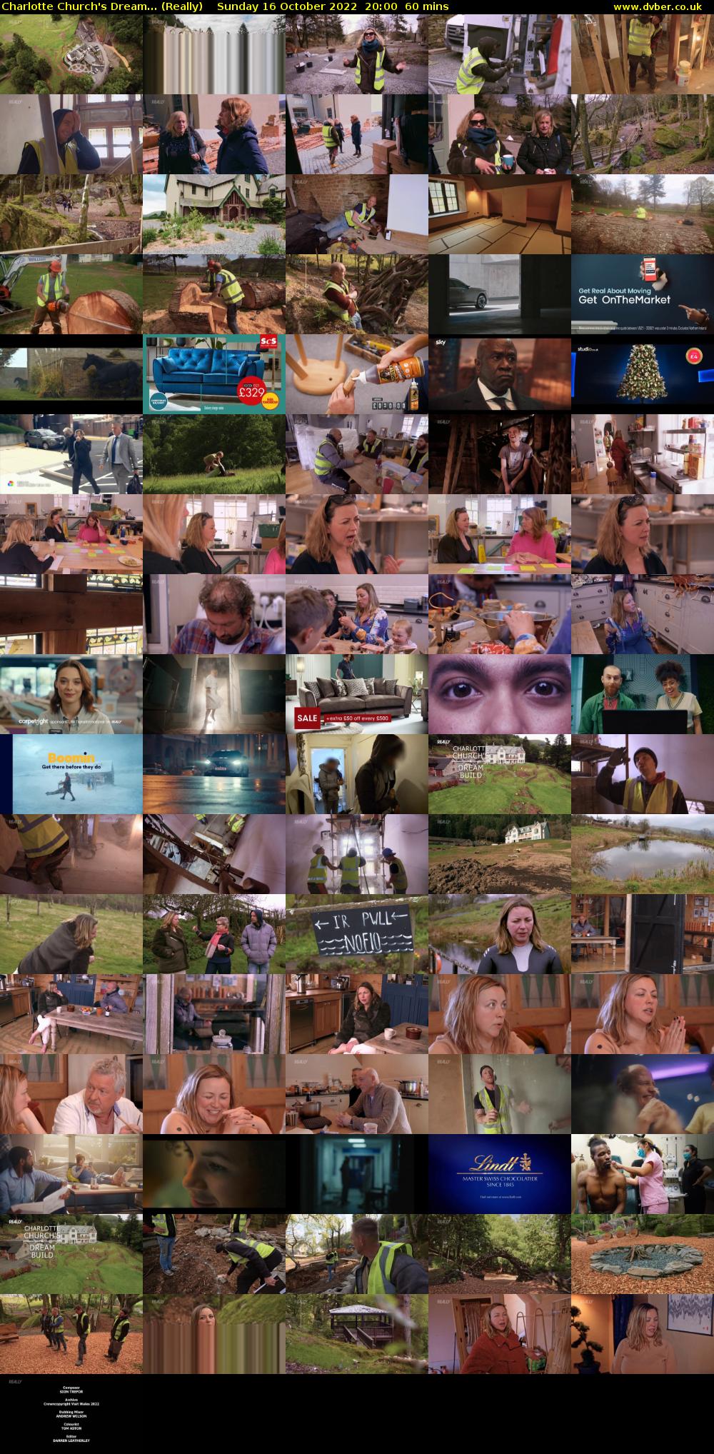 Charlotte Church's Dream... (Really) Sunday 16 October 2022 20:00 - 21:00