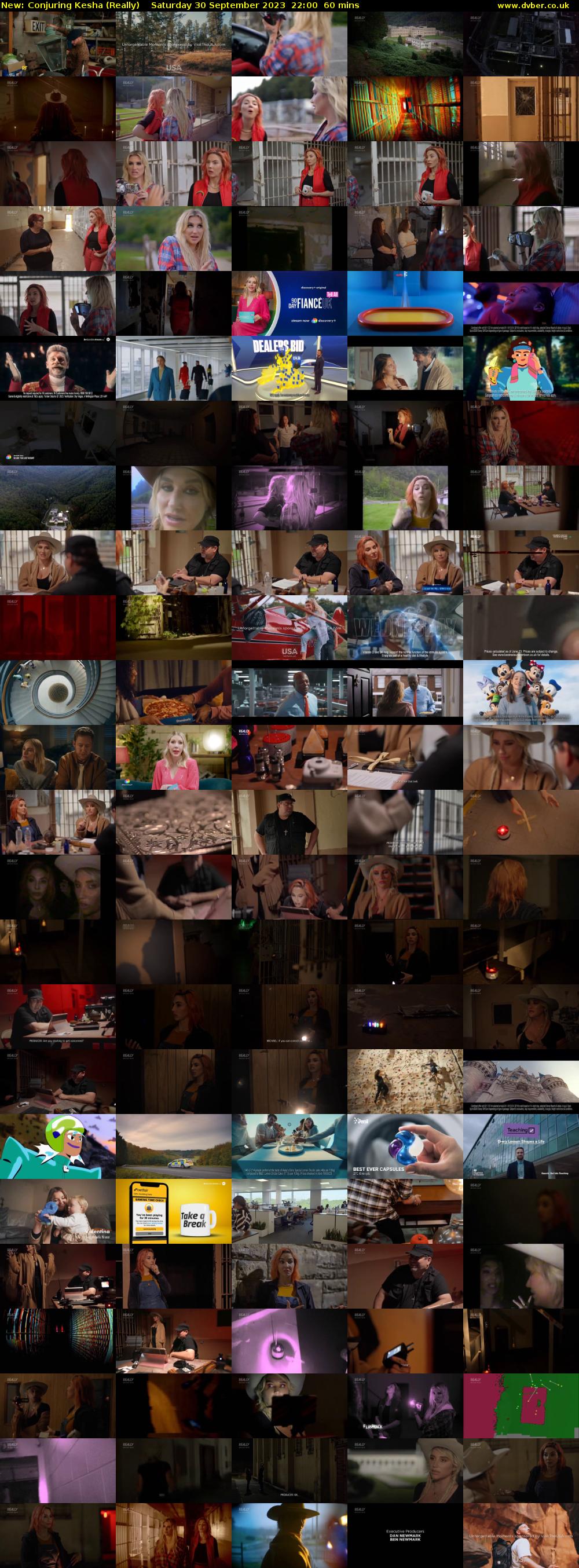 Conjuring Kesha (Really) Saturday 30 September 2023 22:00 - 23:00