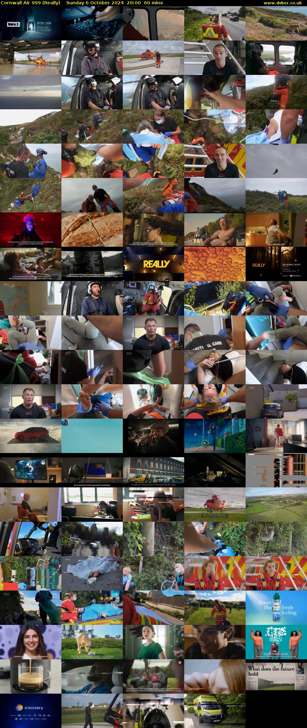 Cornwall Air 999 (Really) Sunday 6 October 2024 20:00 - 21:00