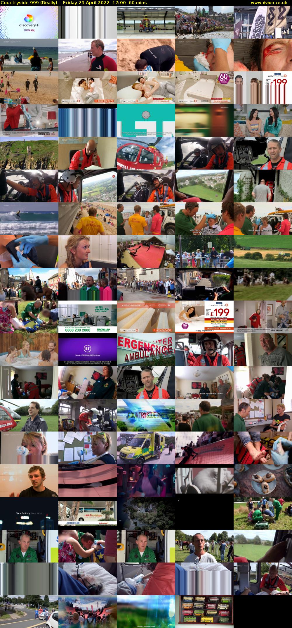 Countryside 999 (Really) Friday 29 April 2022 17:00 - 18:00