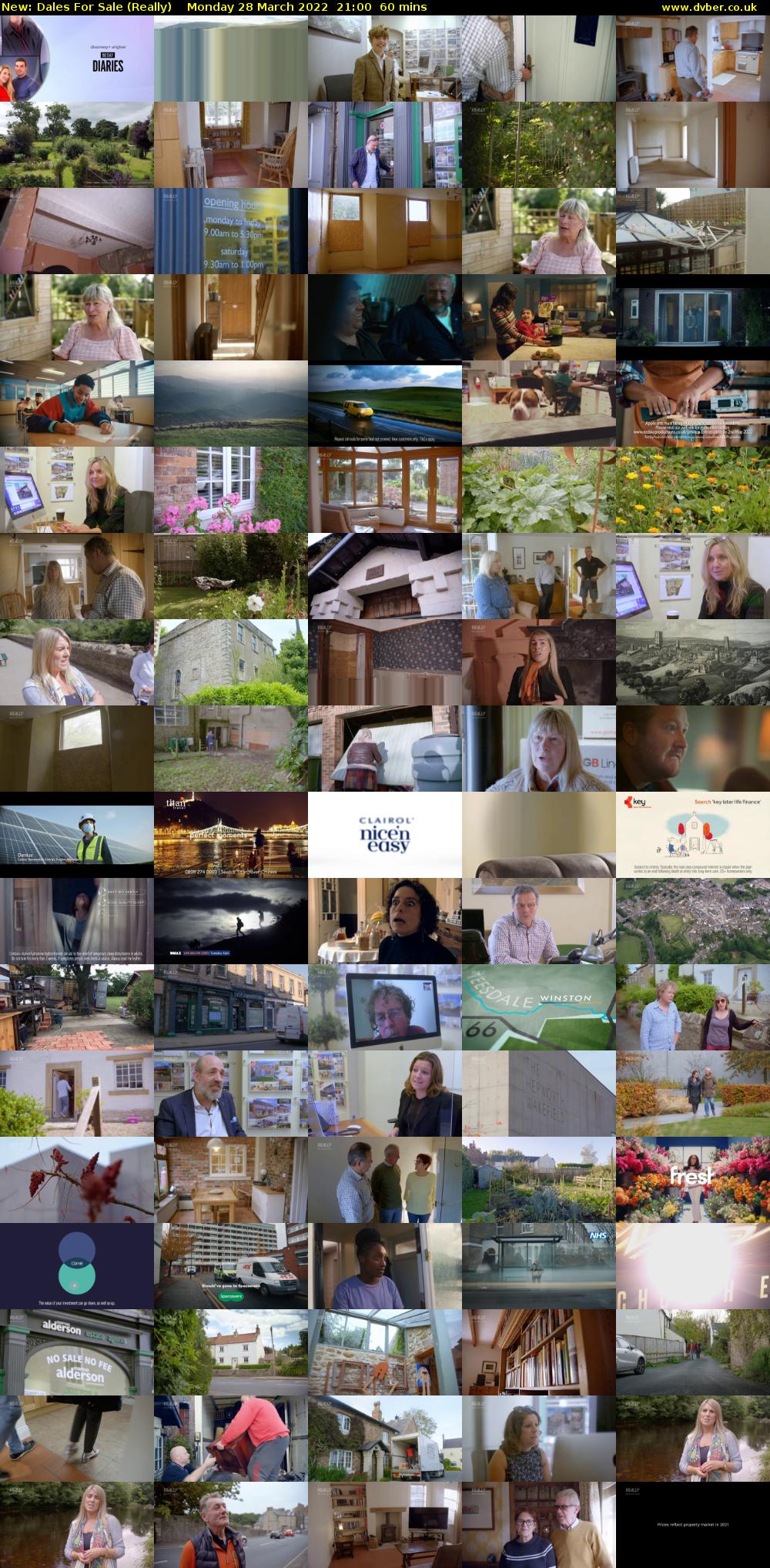 Dales For Sale (Really) Monday 28 March 2022 21:00 - 22:00